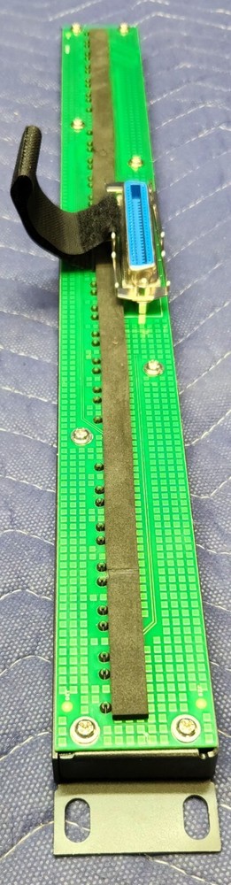 22-Port Patch Panel E340029