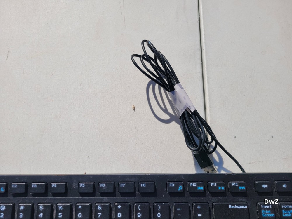 Dell Wired Keyboard
