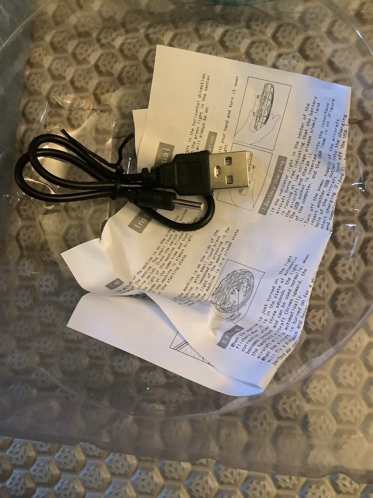 UFO - Interactive Aircraft