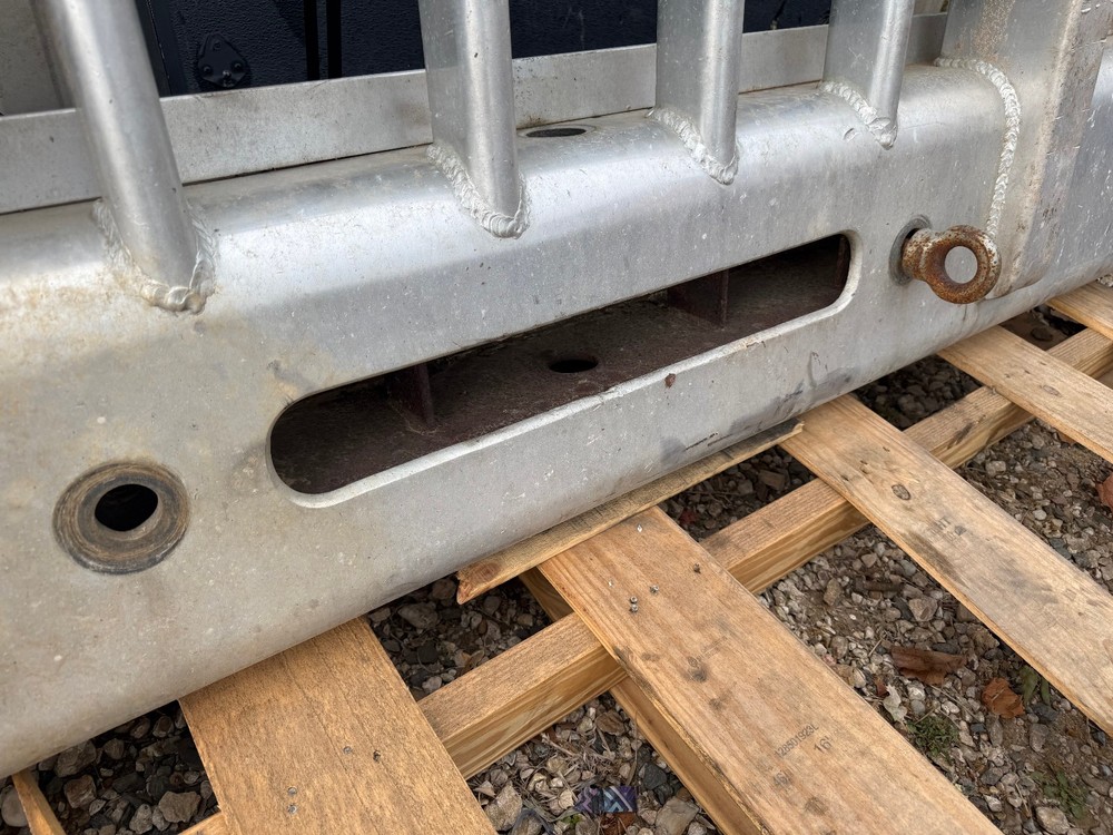 HERD Grill Guard Bumper [please read description]