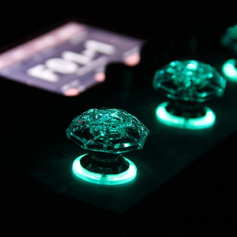 Karat Cap Transparent Cover for Foot Switch Switch Protector Upper Pedal Button