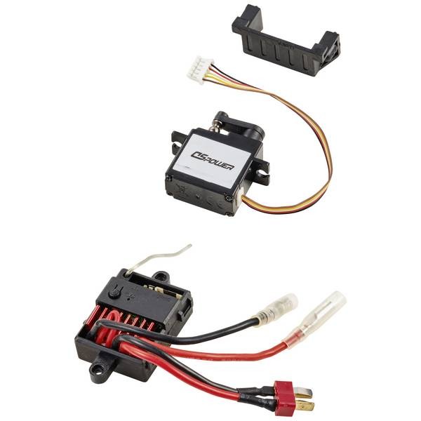 Reely RE-8705337 Electronic Replacement Set