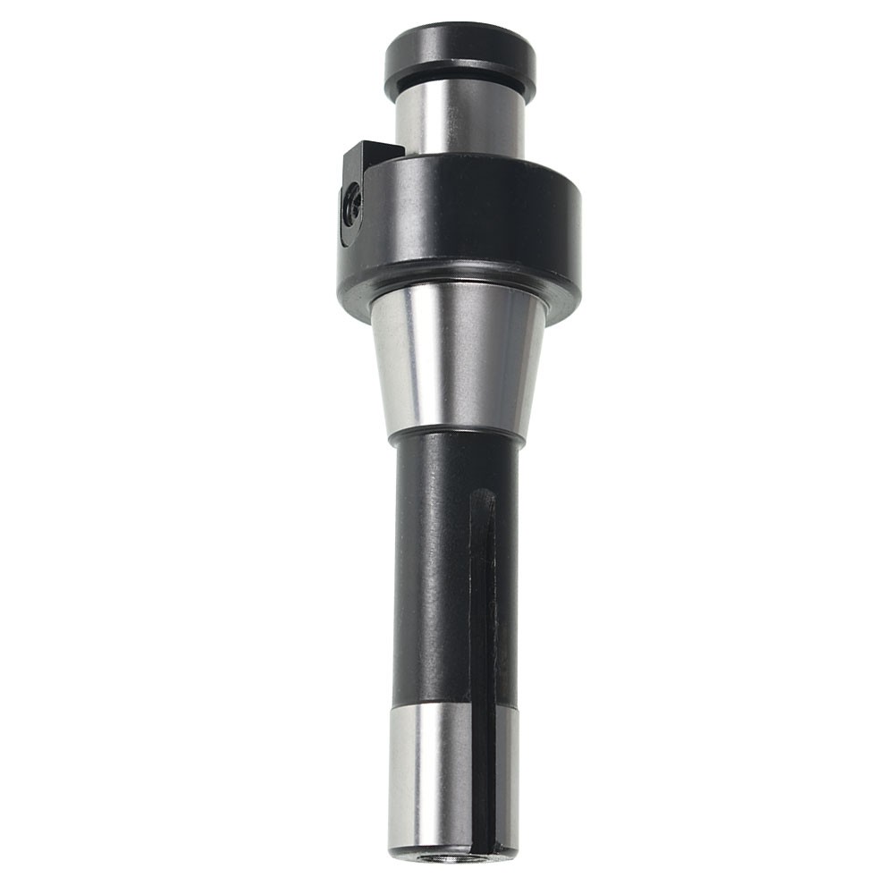 1" R8 SHANK SHELL MILL ARBOR ADAPTER MACHINE