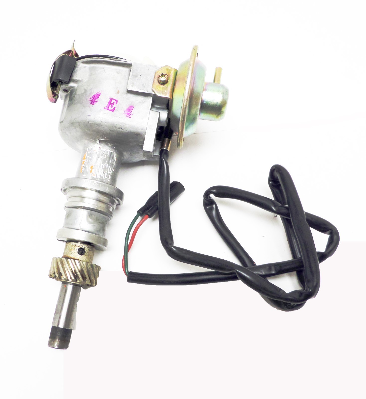 New NOS Ford Distributor Electric No Dist Cap 1977-1982 Ford Courier Pickup 2.3L