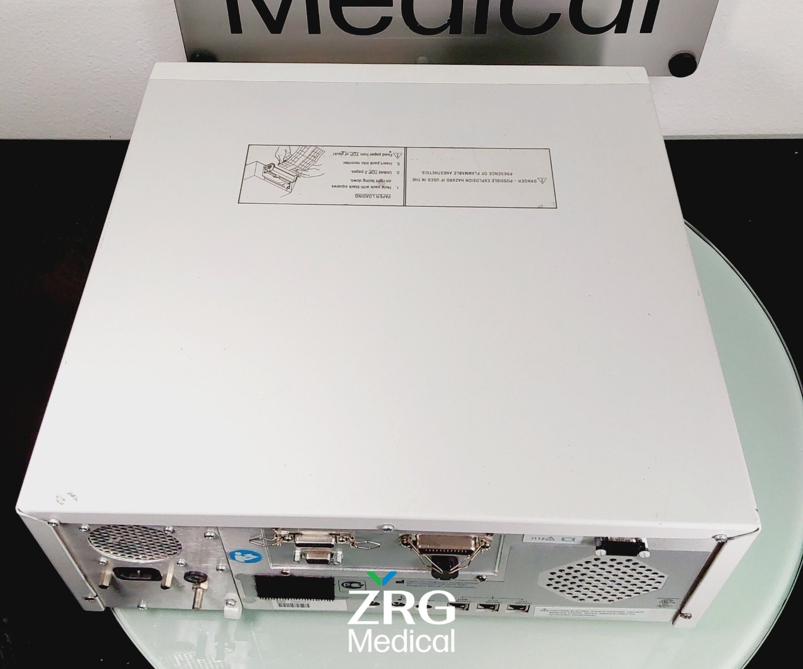 GE Healthcare Corometrics 250 Series Model 259CX-C Fetal Monitor