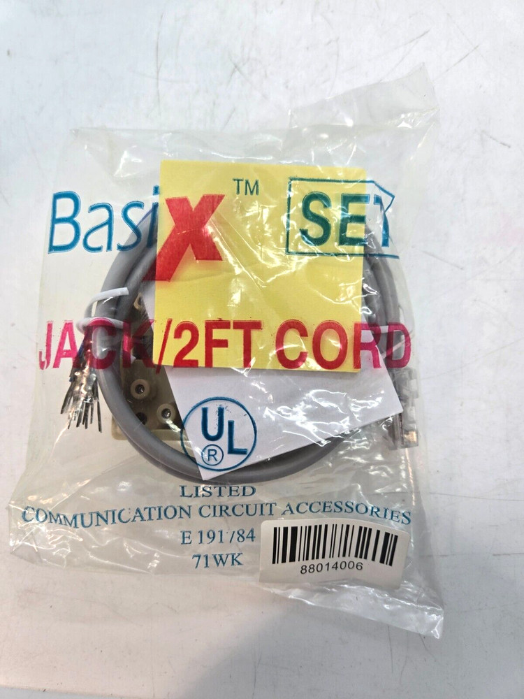 DSC ACCK-1NT Accessory Kit for Wired Security Systems FAST FREE SHIPPING a