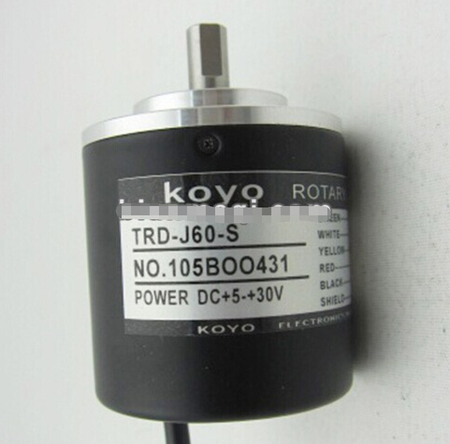 1PCS New For KOYO TRD-J60-S Rotary Encoder