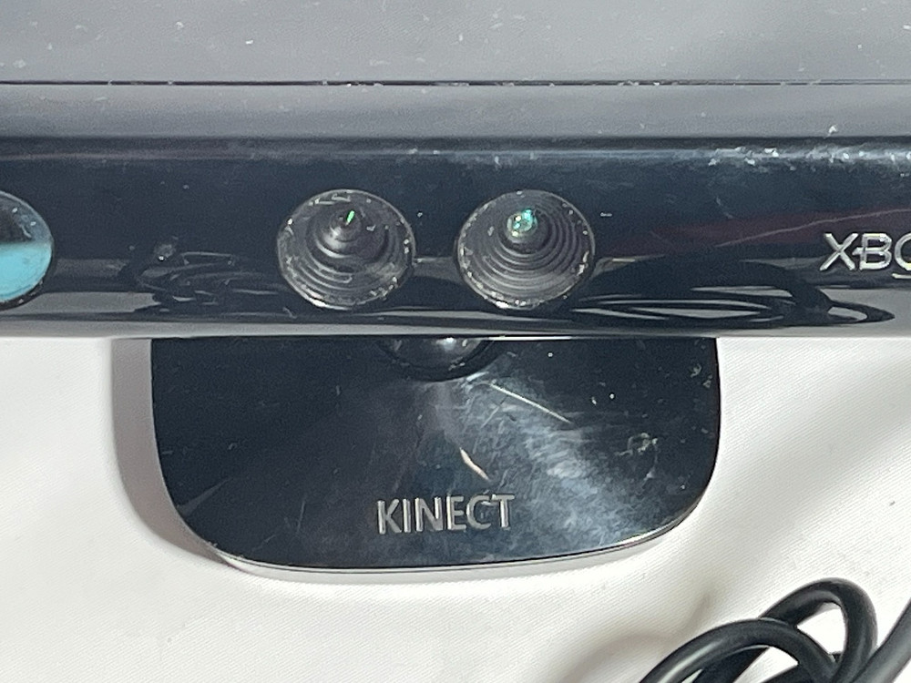 XBox Kinect Motion-Sensing Input Device - UNTESTED
