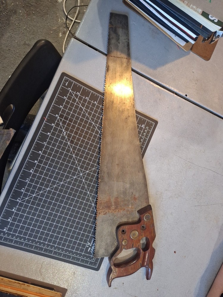 Hand Saws With Box