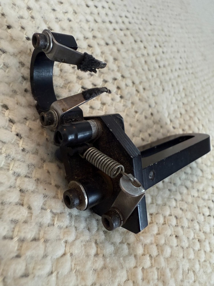 Dual Slab Archery Rest