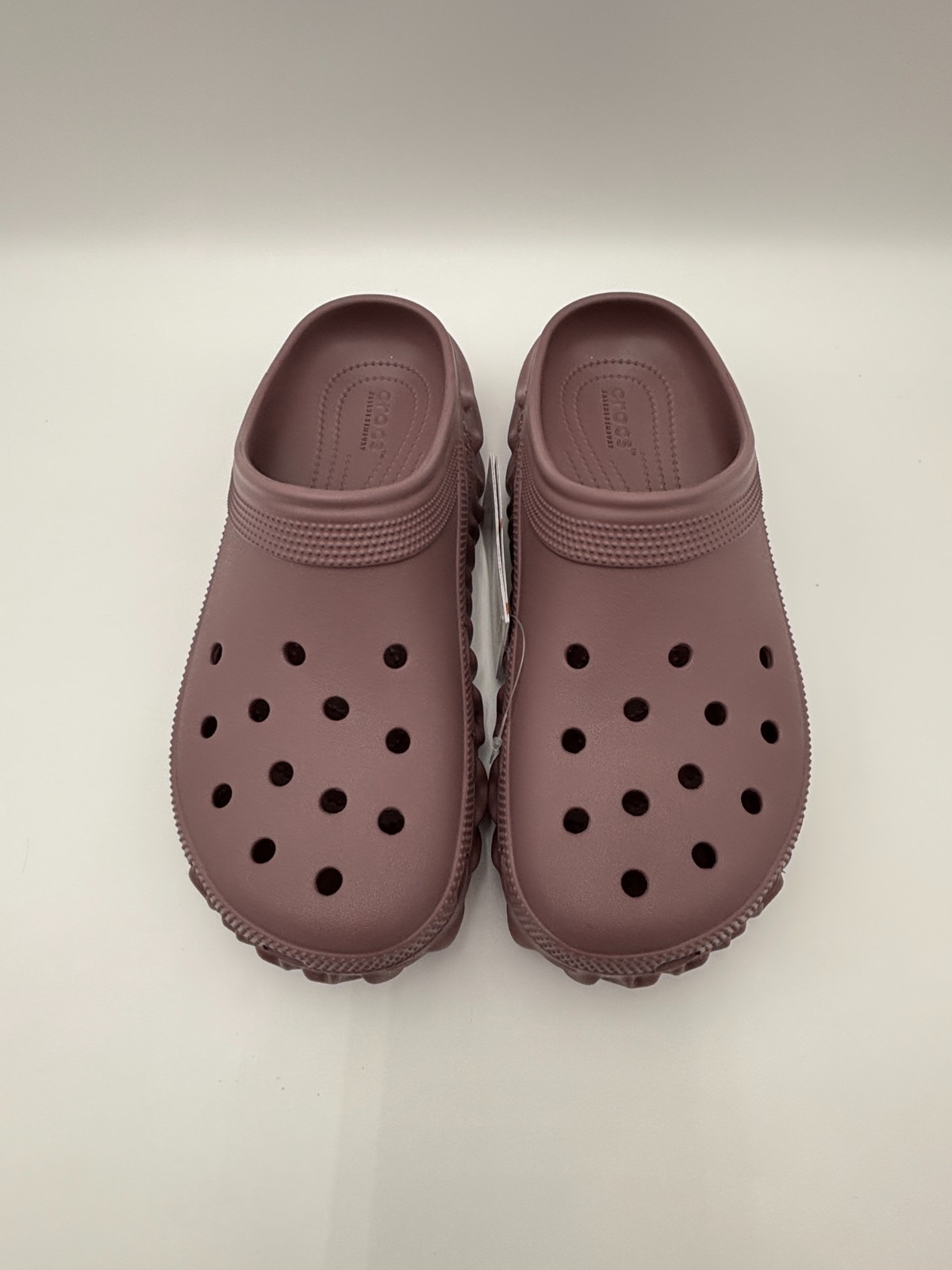 Crocs Salehe Bembury x Saru Clog - US-M10/W12 - Mochi - NEW Free Shipping