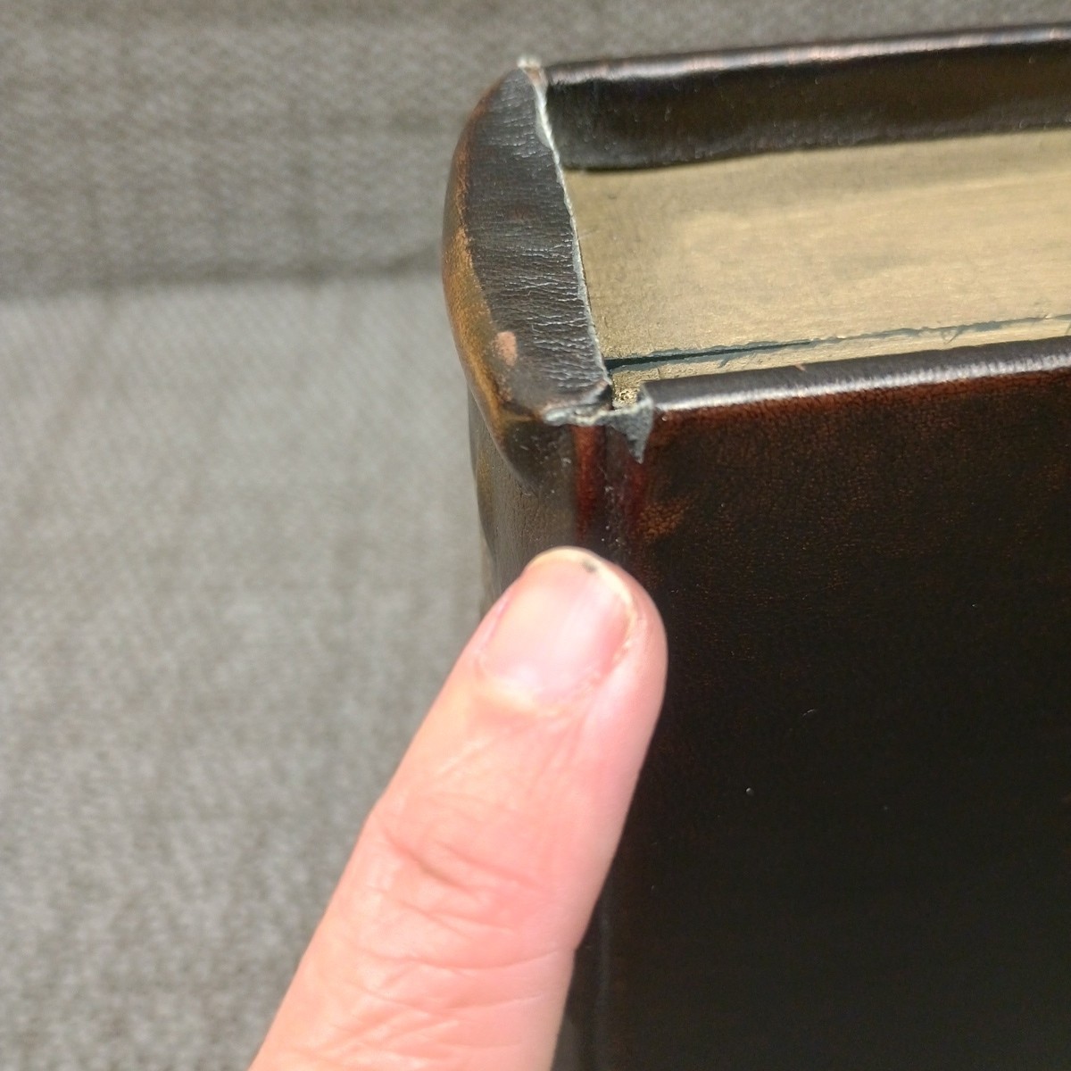 War And Peace Fake Book Storage Secret Hidden Box Safe Concealment Box Tolstoy