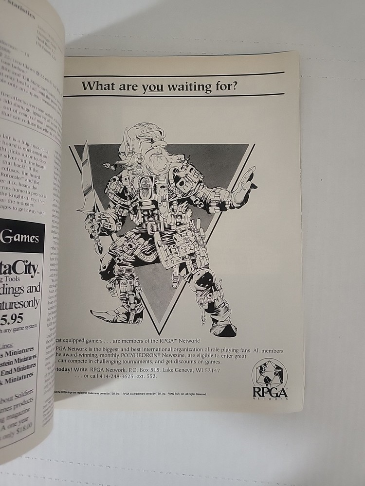 Dragon Magazine Issue #201