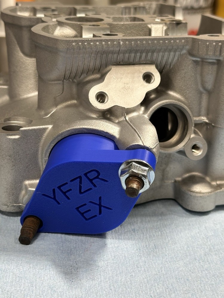 Yamaha Yfzr 450 Head Service Caps