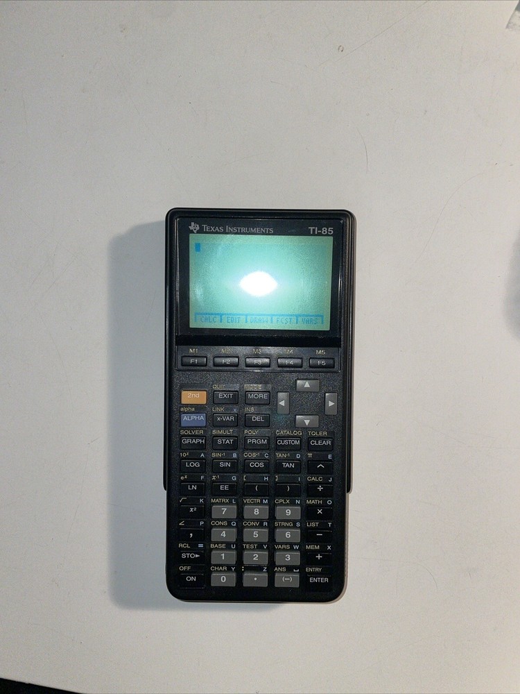 Texas Instruments 85 Graphing Calculator