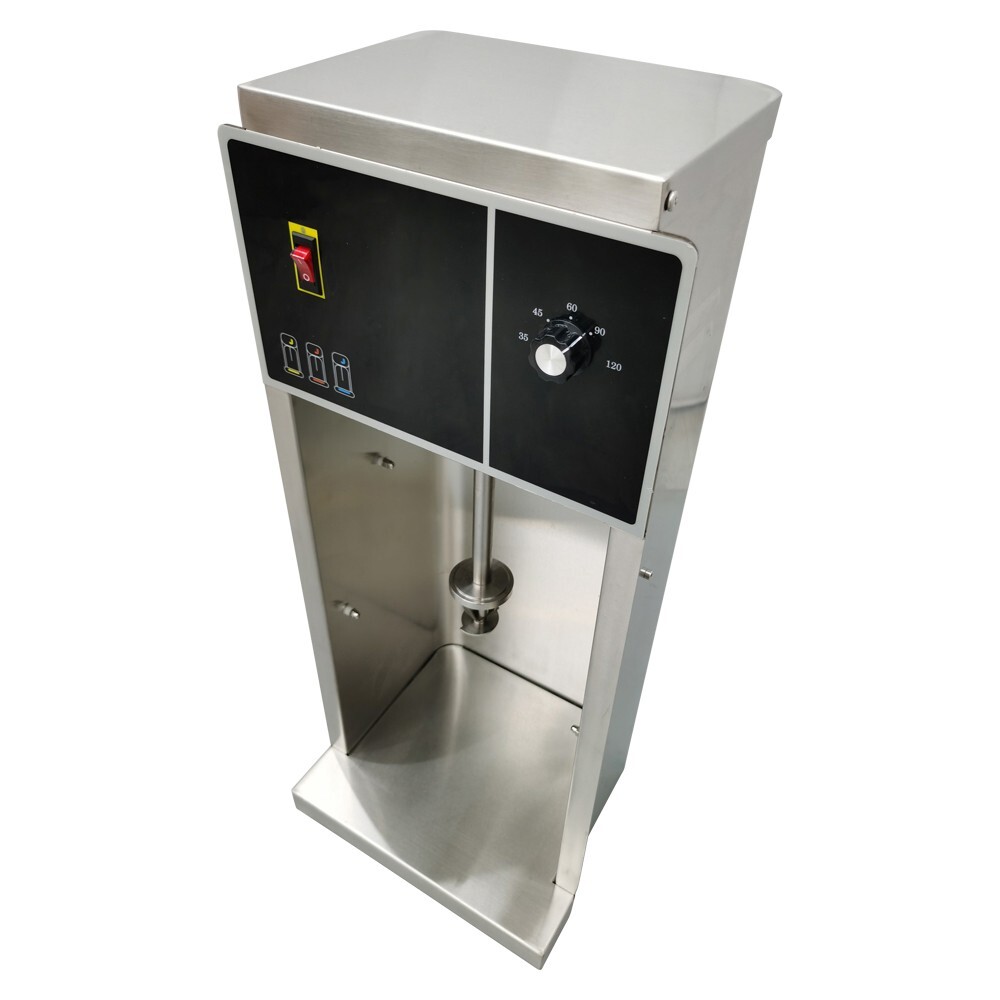 PreAsion Commercial Electric Auto Ice Cream Machine Maker Shaker Blende