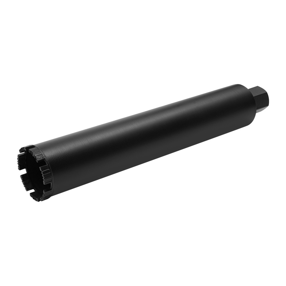 45# Steel Wet Core Drill Bit, Core Bits for Concrete, Diamond Core Drill