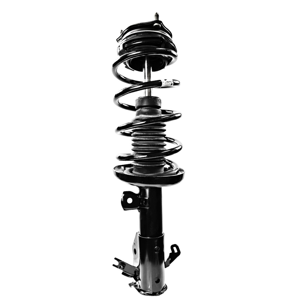 Front Left Right Struts with Coil Spring Assembly Set for 2012 Honda Civic Sedan