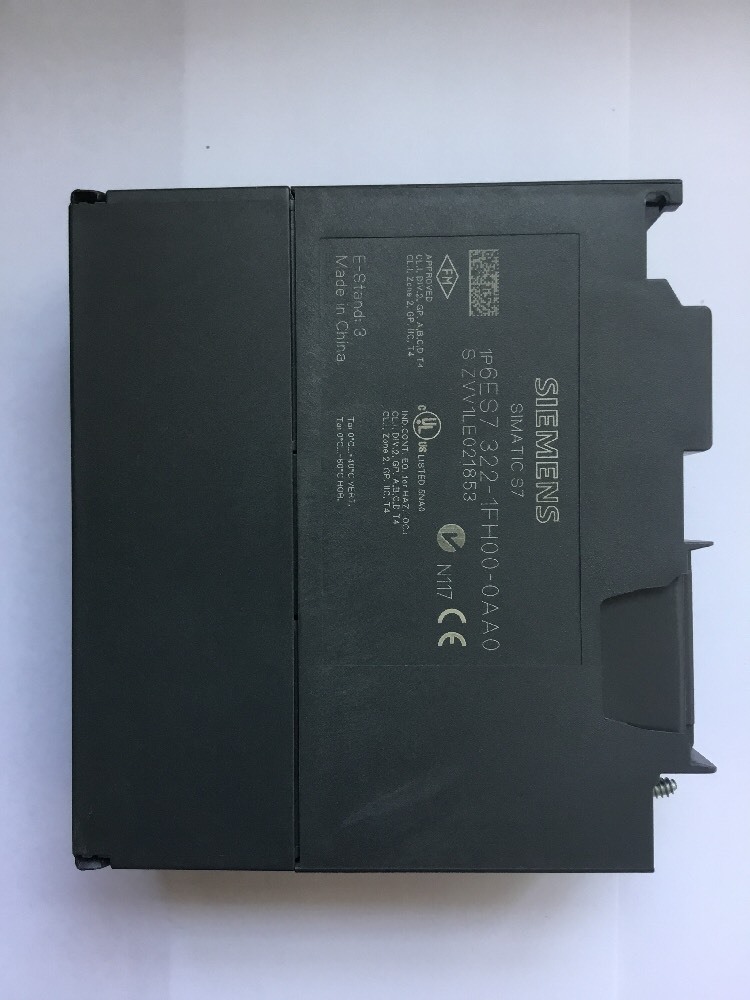 Siemens Simatic 6ES7 322 1FH00-0AA0 Digital O/P Module