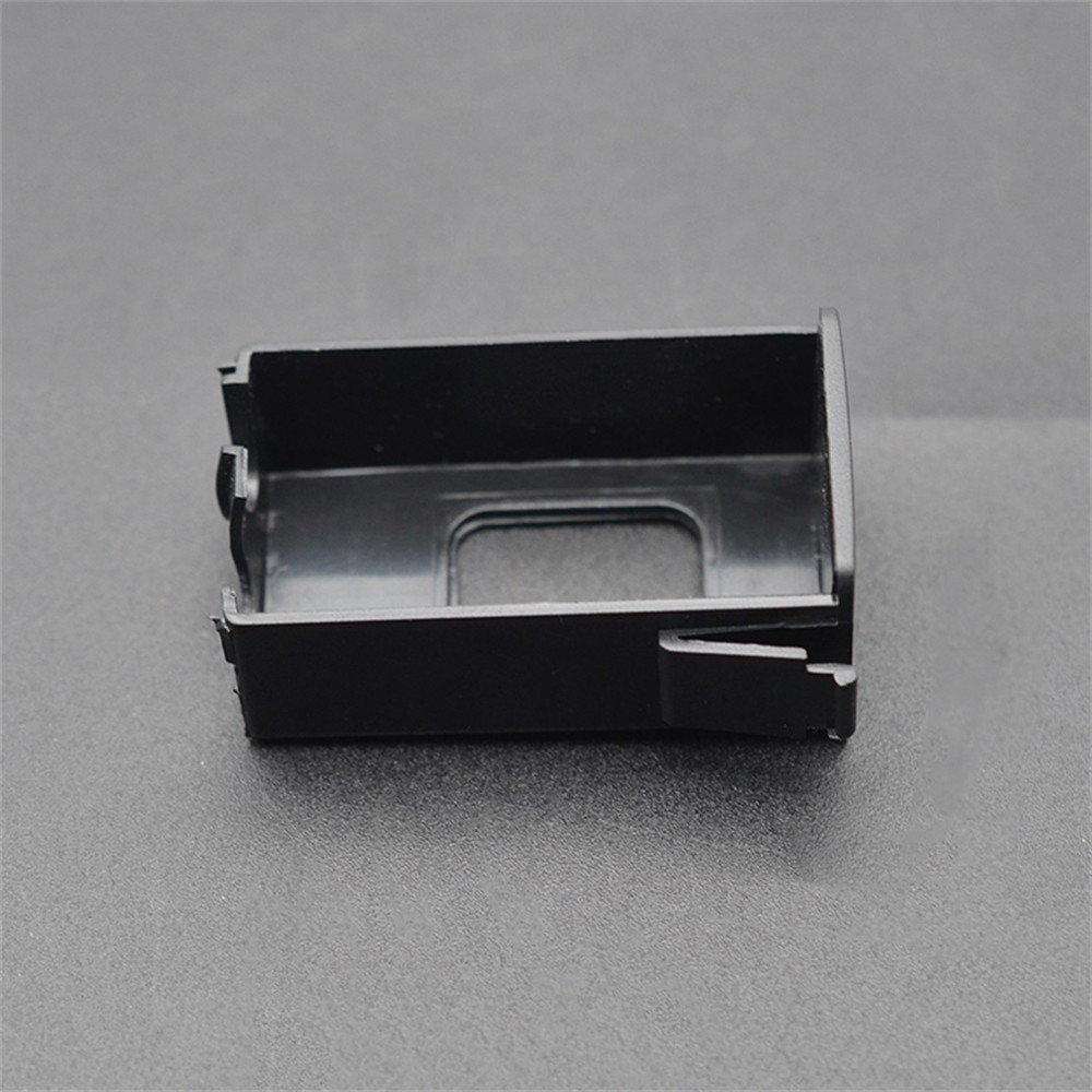 Box Battery Holder 1pcs Replacement ABS Accessories Acoustic Compartment