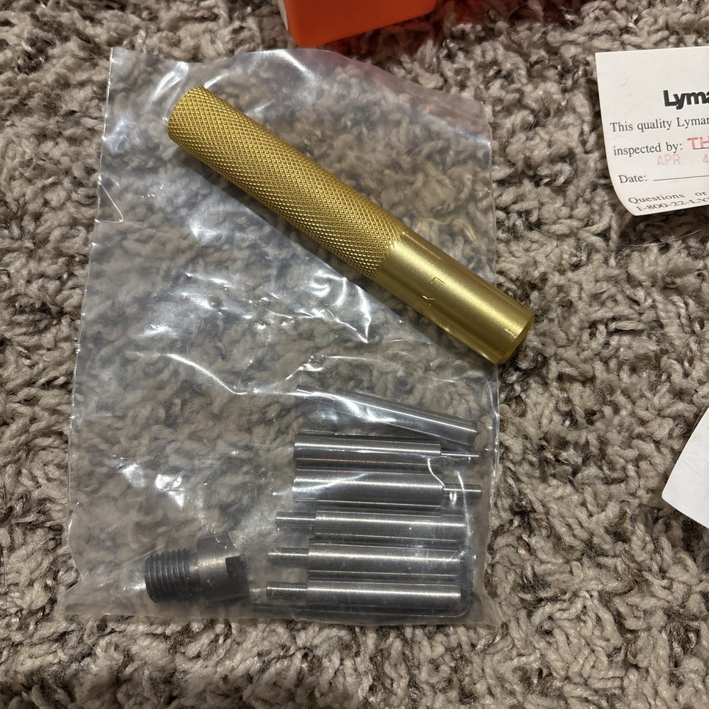 Lyman Arrow Squaring/Debuting Tool 7031315