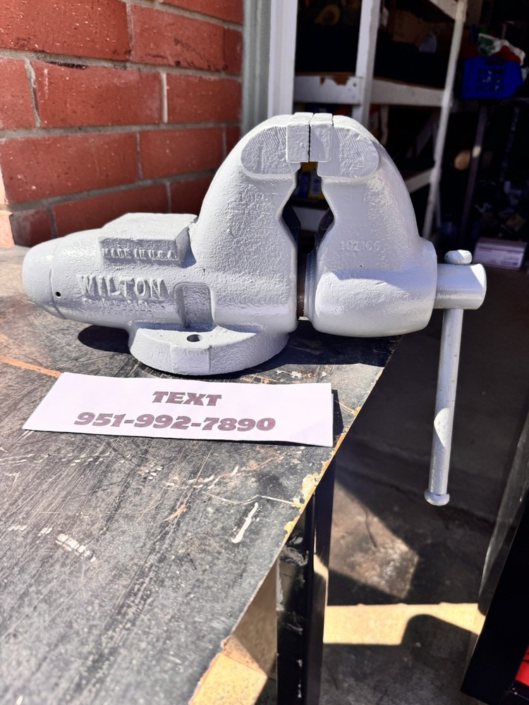 Wilton Bullet Vice