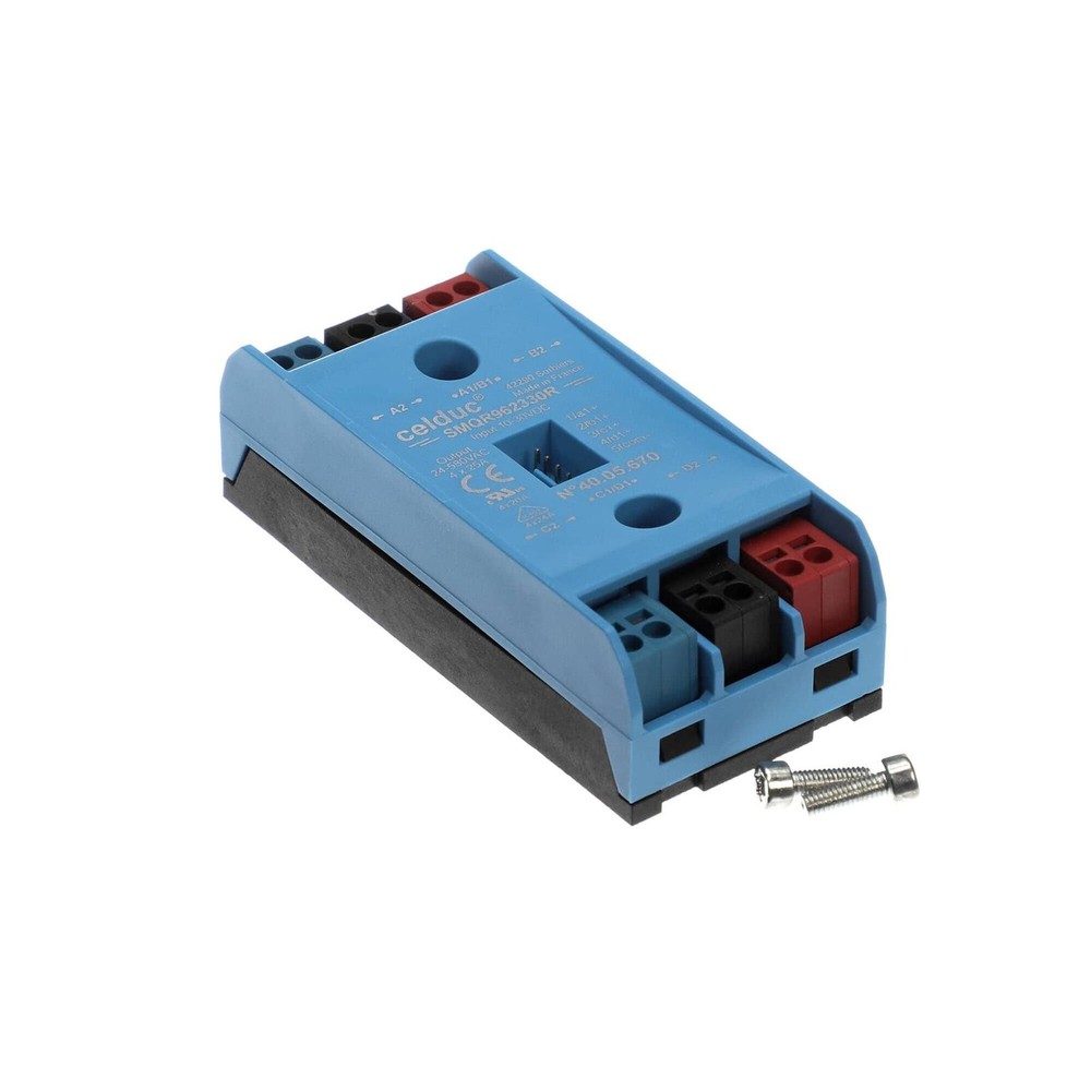 SOLID STATE RELAIS 40.05.670P - Genuine OEM Replacement Part