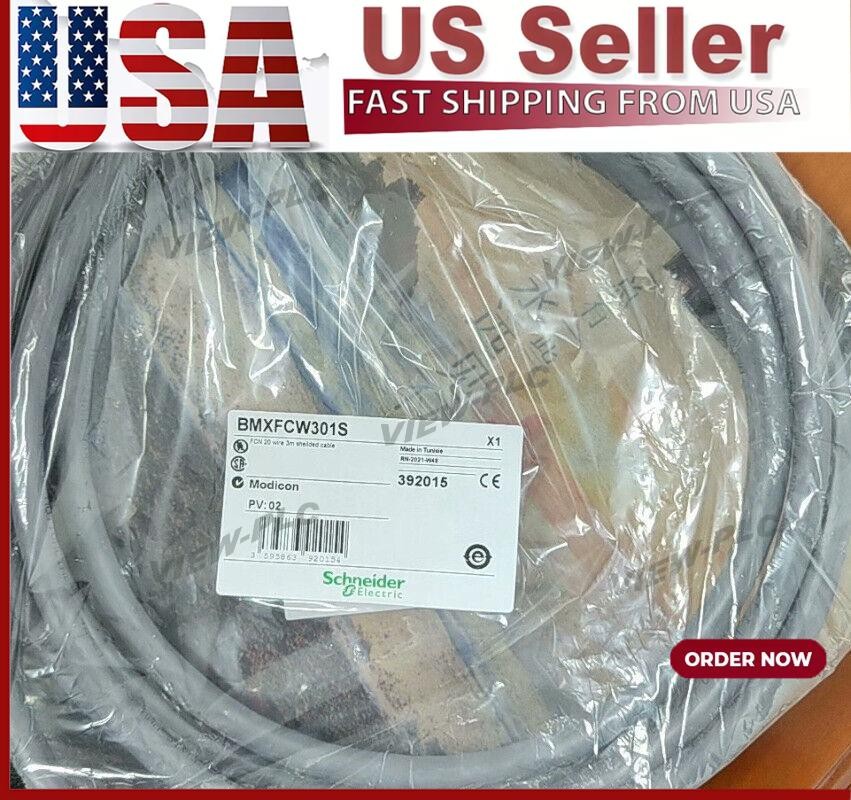 1pcs Schneider Cable BMXFCW301S