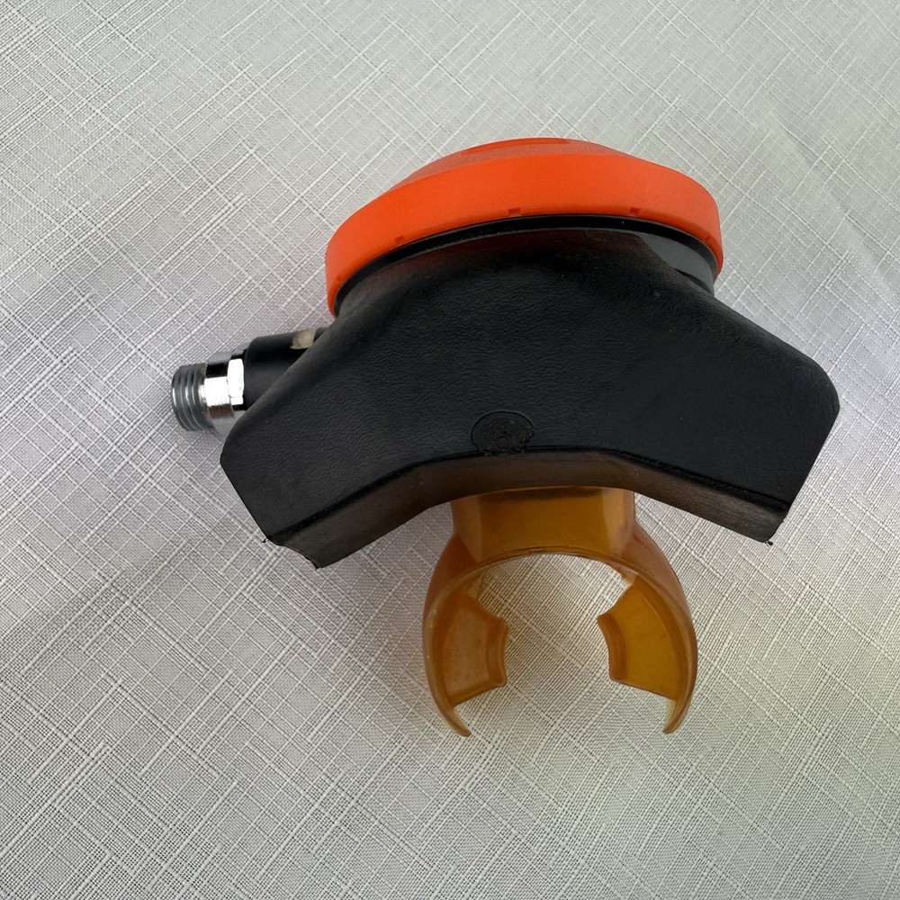 Oceanic Alpha Second Stage Regulator/ Octopus for Scuba Diving