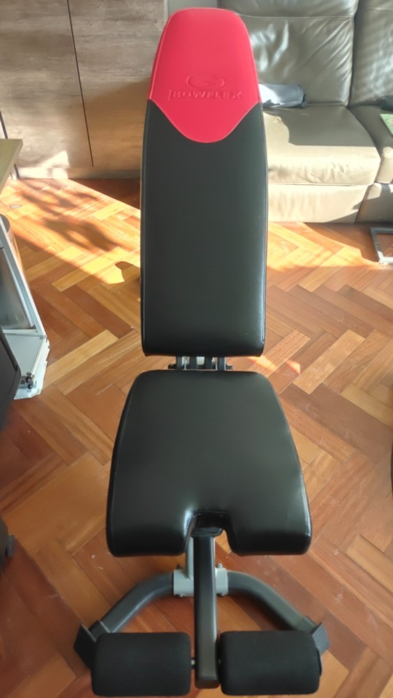 Bowflex SelectTech 3.1 Bench