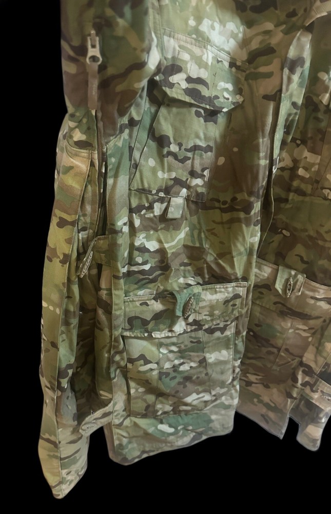 Prototype Crye Precision Multicam Smock With Hood Large CAG Delta Force SOCOM