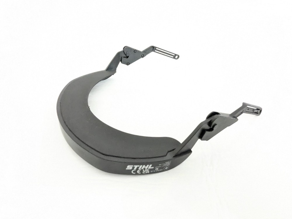 GENUINE OEM STIHL FUNCTION BASIC CHAINSAW SAFETY HELMET AND VISOR 0000 888 0810