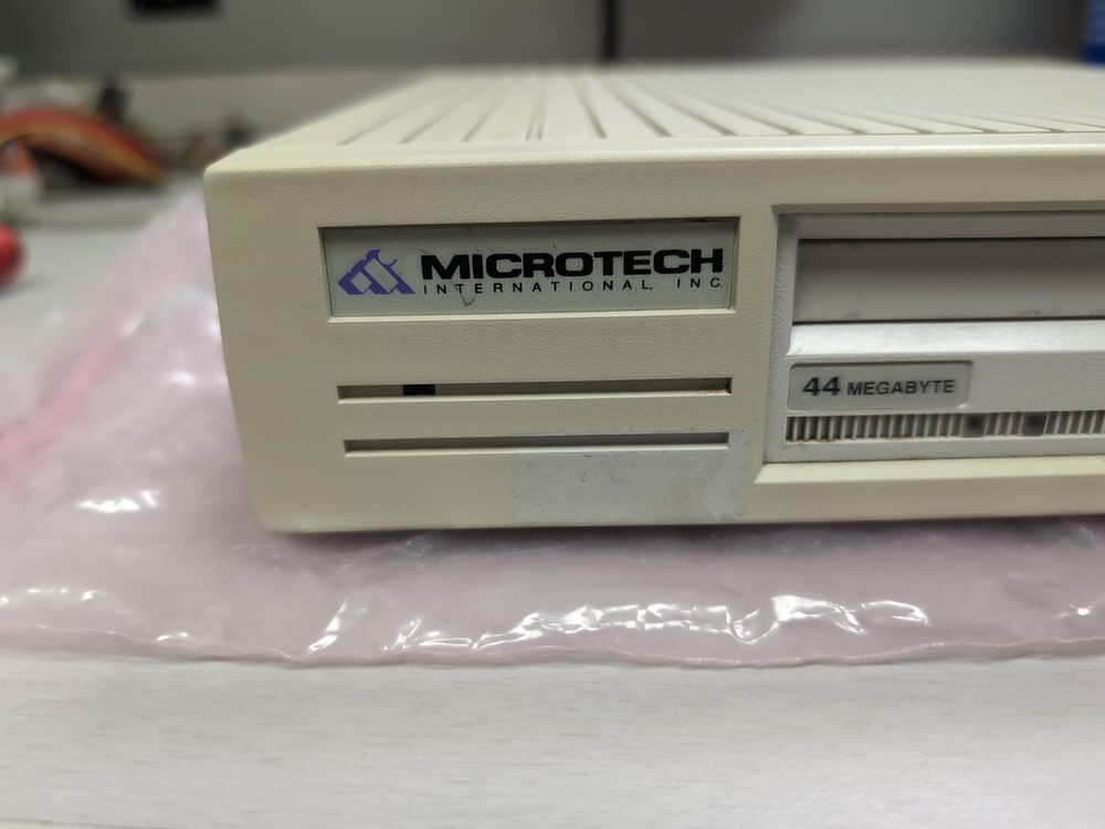 Microtech international inc 2009052 44 Megabyte