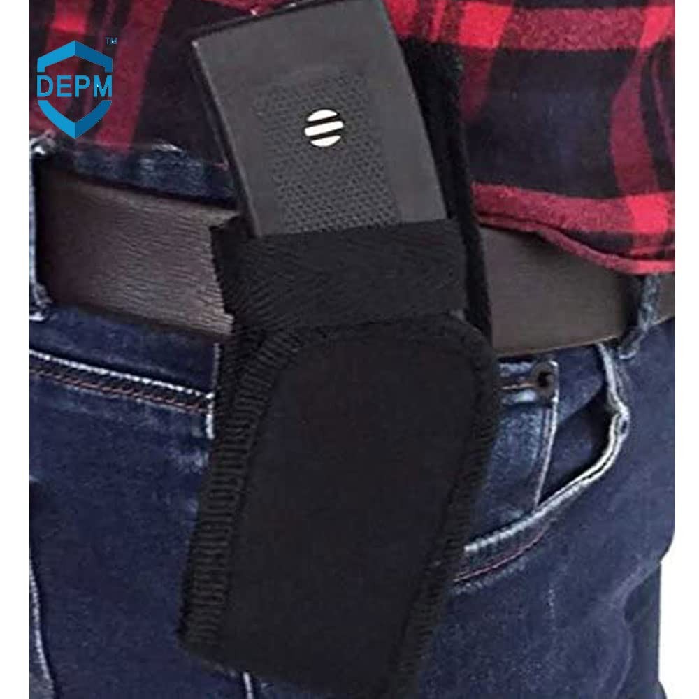 Self-Defense Heavy Duty Stun Gun for Men & Women,16 Foot Range, LED Flashligh...