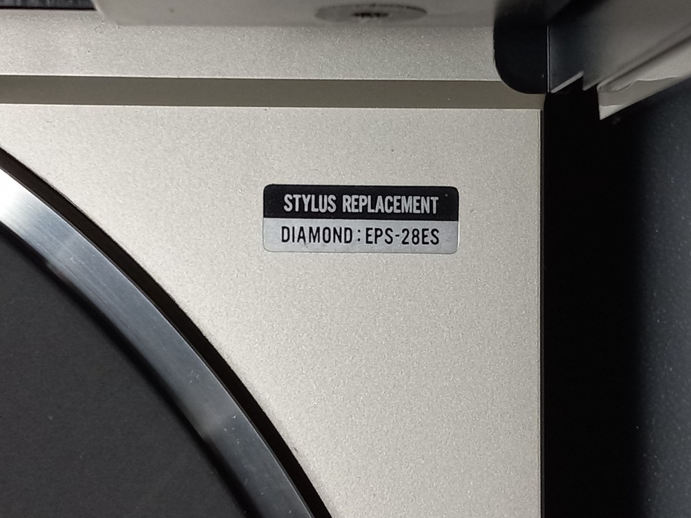 Technics SL-6 Direct Drive Automatic Turntable System