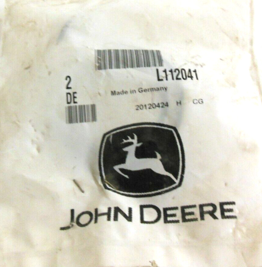 JOHN DEERE TRACTOR GEAR SHIFTER COMPONENT SPRING L112041