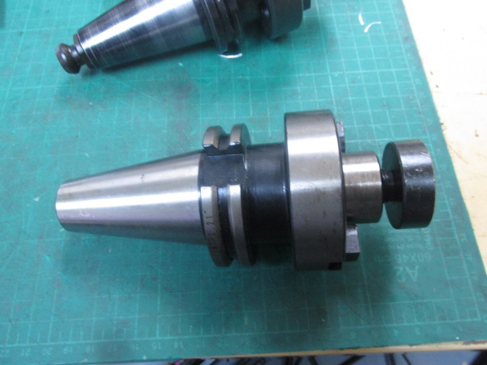 Erickson or Other Mfg's CAT40 1-1/4" Shell / Face Mill Arbor