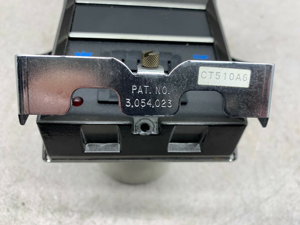 NEW NO BOX EAGLE SIGNAL CONTROLS TIMER COUNTER CT510A6