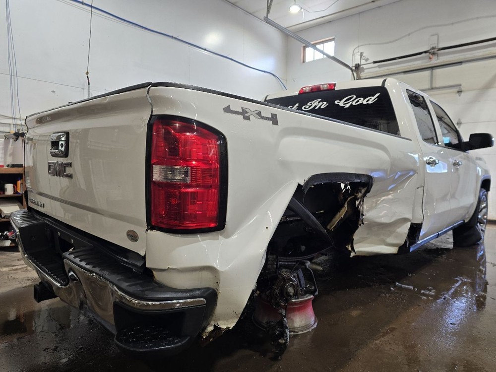 SIERRA150 2014 Glove Box 616793