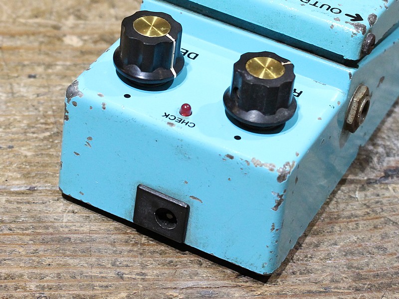 BOSS CE-2 Chorus Used