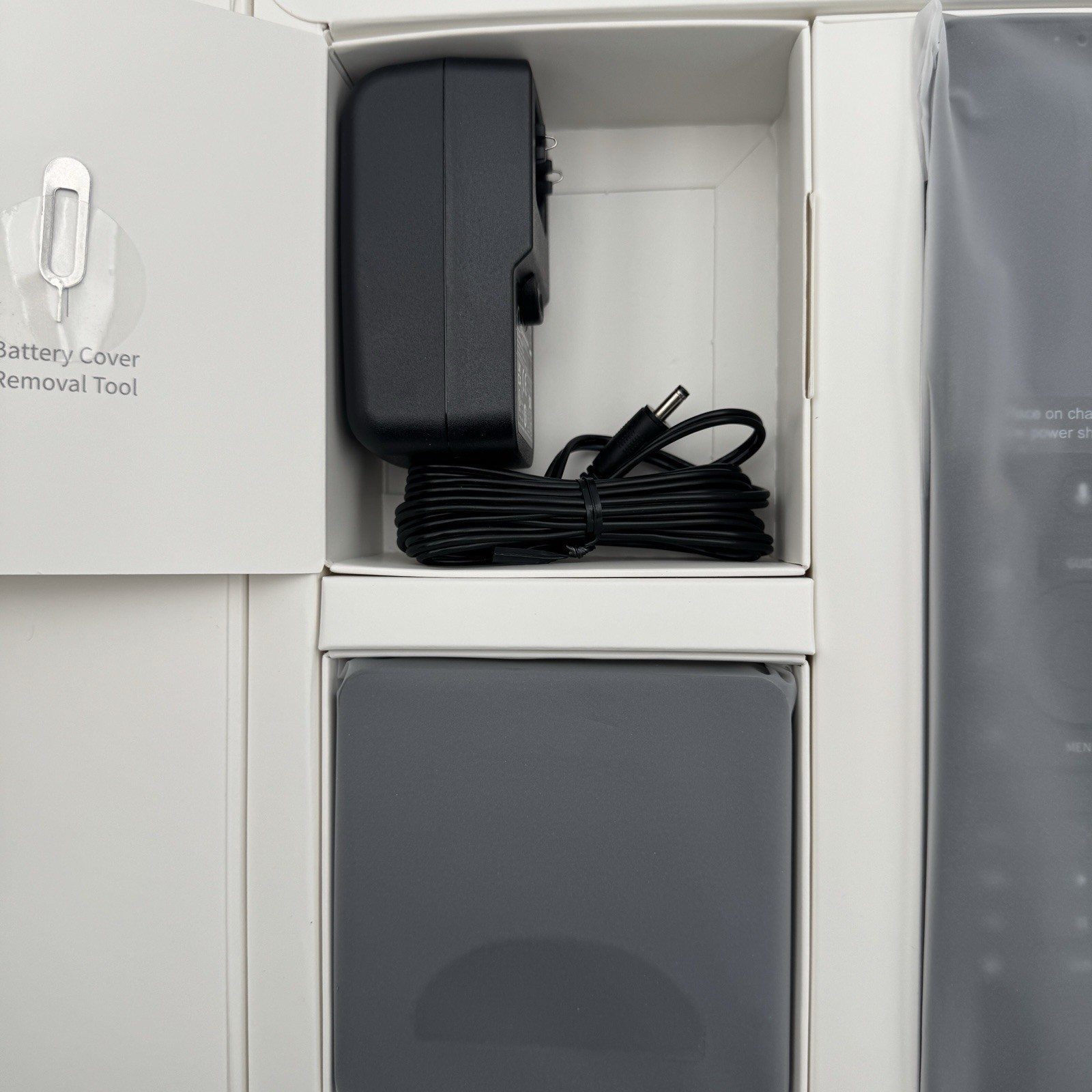 Crestron TSR-310 Handheld Touch Screen Remote - 6508585 - Black - NEW SEALED