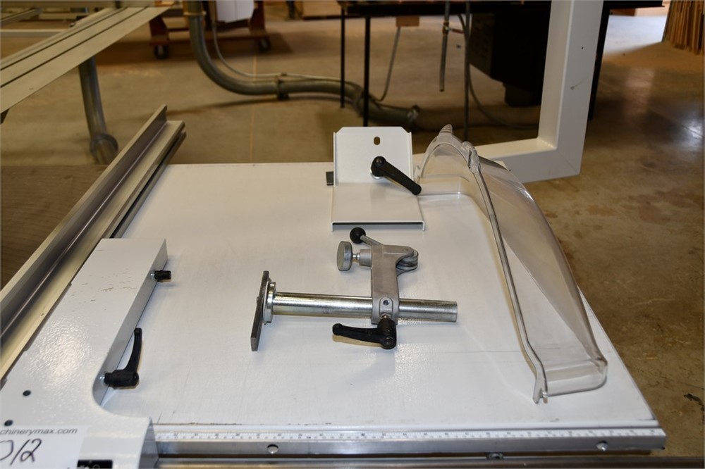 SCMI Si 400 Nova Sliding Panel Saw