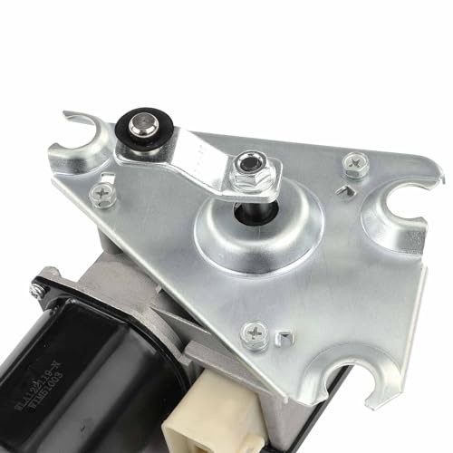 Front Windshield Wiper Motor with Pulseboard Module Compatible with Chevy