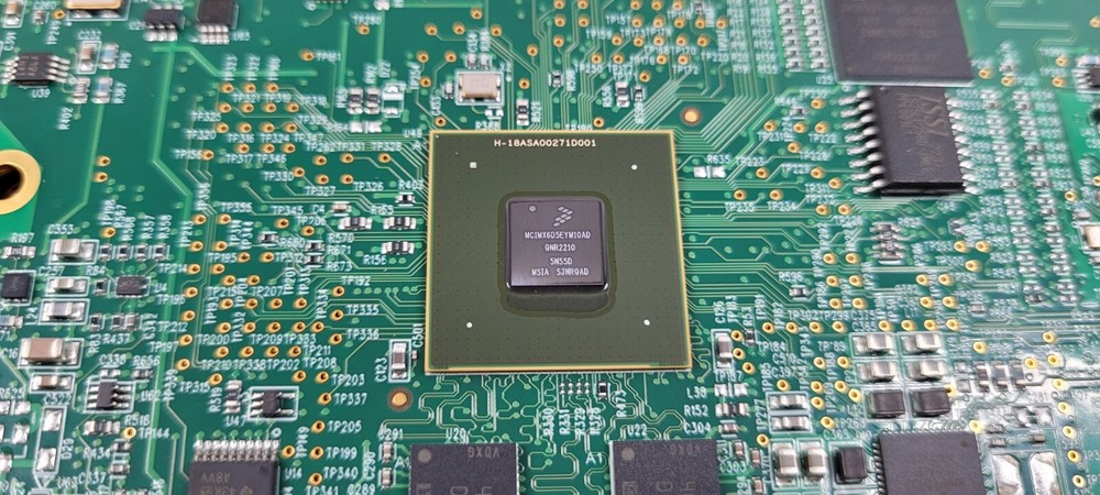 AVERY DENNISON 132331 AE CPU BOARD w/ ARM CORTEX A9 MICROPROCESSOR NEW