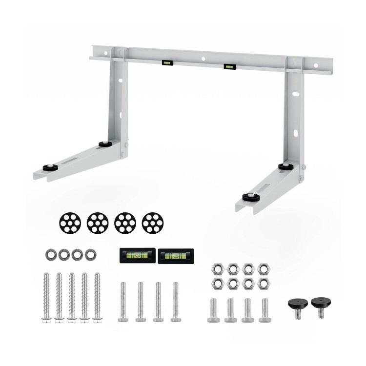 6000-12000 BTU Mini Split Wall Mounting Bracket Ductless Air Heat Pump Systems