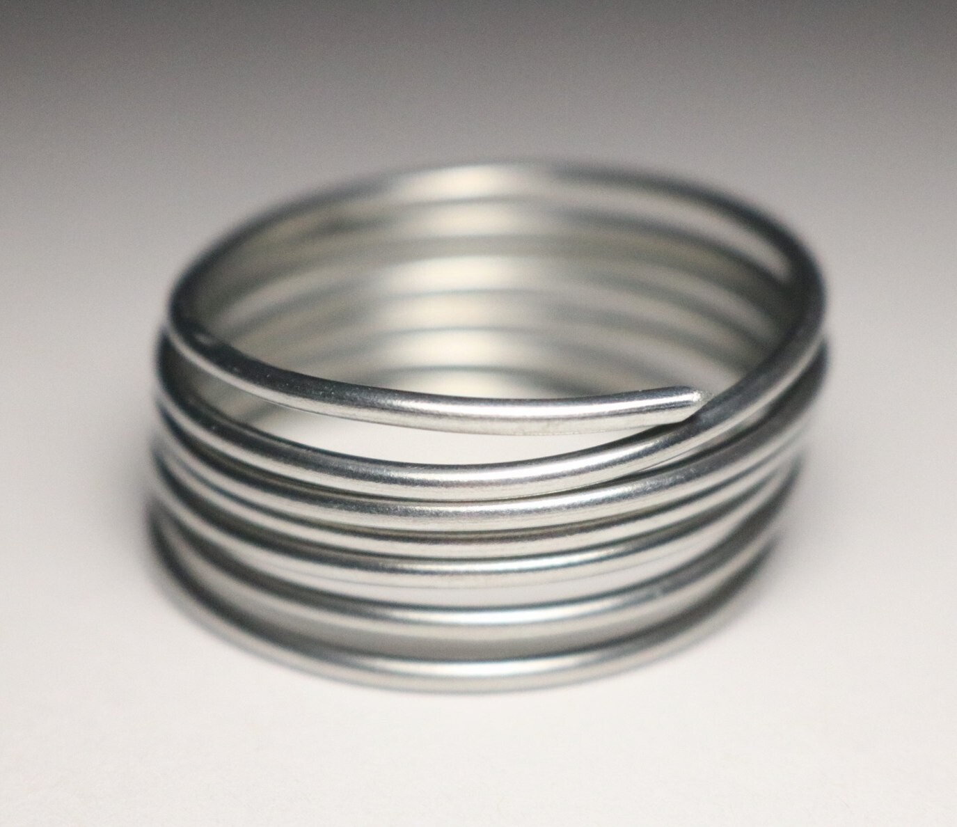 Zinc Metal 99.99% Pure Wire 2 Feet (61 Cm) Element 30 Zn Chemistry Sample