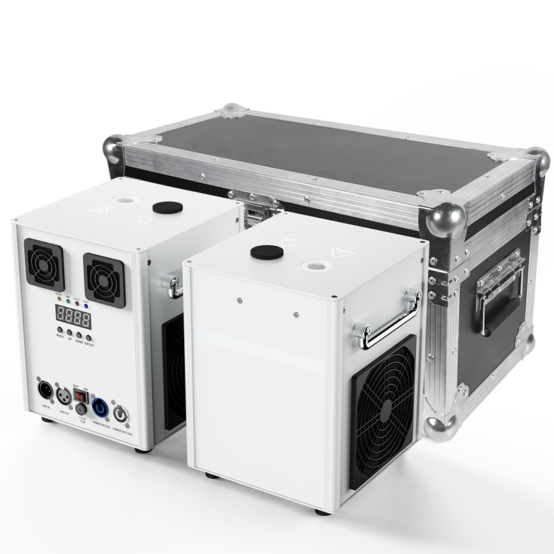 700W Cold Spark Machine DMX Wireless Remote Control Stage Firework Machine