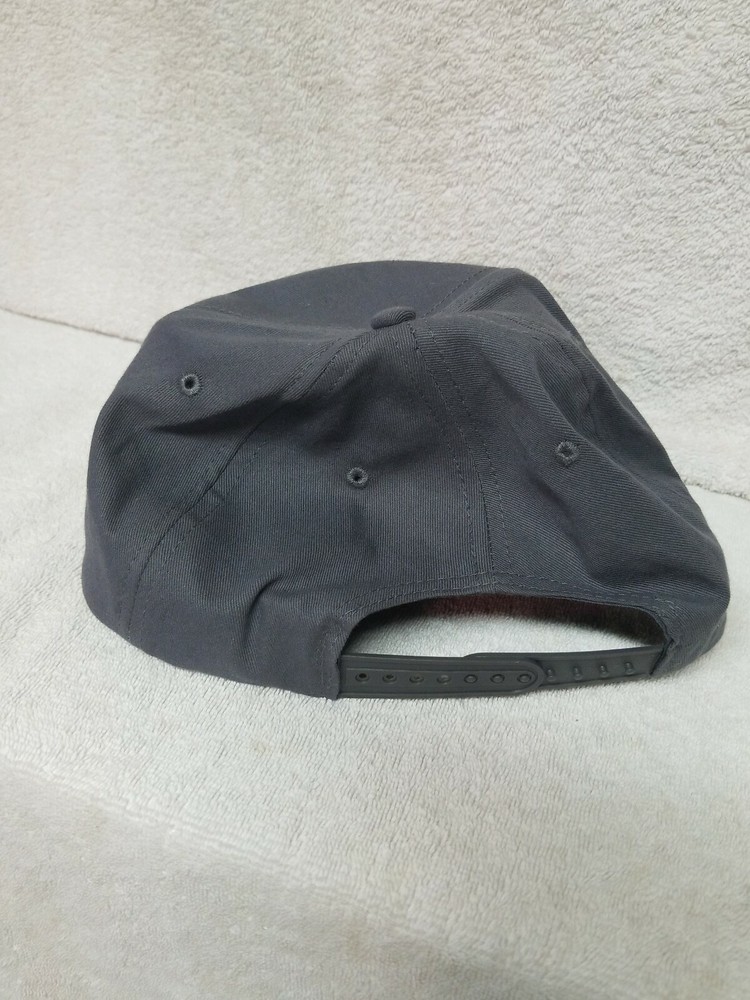 Marvel Comics Captain Marvel Baseball Cap/Hat Snap Back One Sz Fits Most *NWOT*