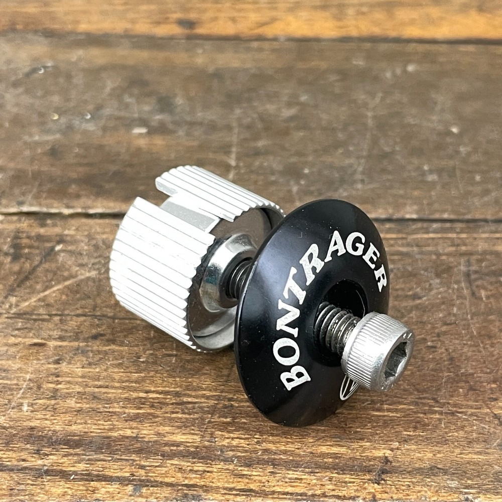Bontrager Headset Top Cap Compression Device 1 1/8 Threadless Star Fangled