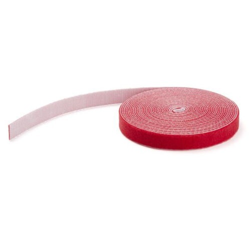 Startech HKLP100GN 100FT HOOK AND LOOP TAPE ROLL REUSABLE CABLE MANAGEMENT STRAP